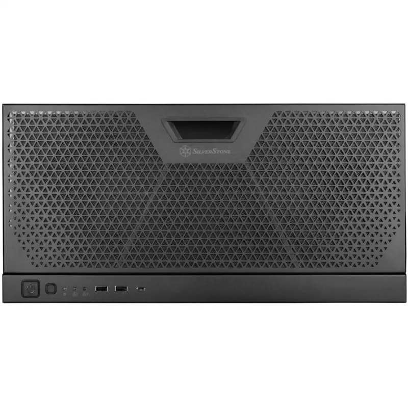Silverstone RM51 Rack čierna