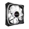MONTECH RX120 PRO čierny 120mm ARGB ventilátor skrine