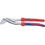 Knipex vodárenské kliešte Alligator dĺžka 300 mm rozovretie 60 mm chrómované 2K puzdro