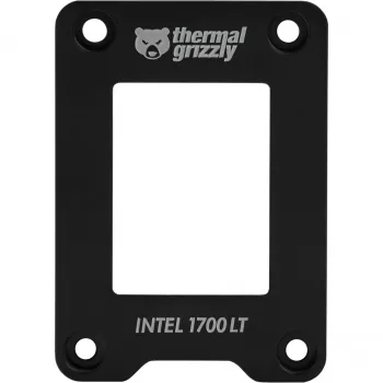 Thermal Grizzly CPU Contact Frame Intel 1700 LT — montážny rám pre Intel LGA 1700