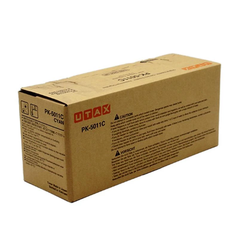 Utax Toner PK-5011C azúrová