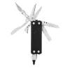 Multitool Nextool E1 10-in-1 vreckový multitool, čierny, skladací nôž, 94 g, zložený 7,9 cm