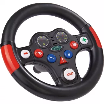 Hudobná hračka Simba-Dickie BIG 800056487, viacfarebná, pre deti od 1–7 rokov, 450 g