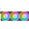 AIO kvapalinový CPU chladič THERMALTAKE MAGFloe 360 Ultra — 360-mm radiátor, RGB ventilátory