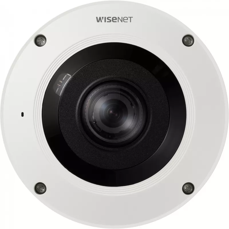 Hanwha Techwin IP kamera Fixed Dome 360° XNF-9010RV - Sieťová kamera