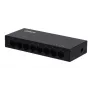 Dahua Technology SG1008-EUR sieťový switch unmanaged L2 Gigabit Ethernet (10/100/1000) čierny