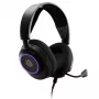 Steelseries Arctis Nova 3 headset káblový čelenka herný USB Type-C čierny