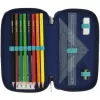 Herlitz TriCase Deep Ocean 31 ks modrá polyester 190x70x115 mm