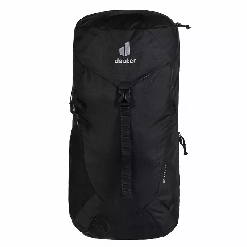 Deuter AC Lite 16 turistický batoh, 16 L, čierny