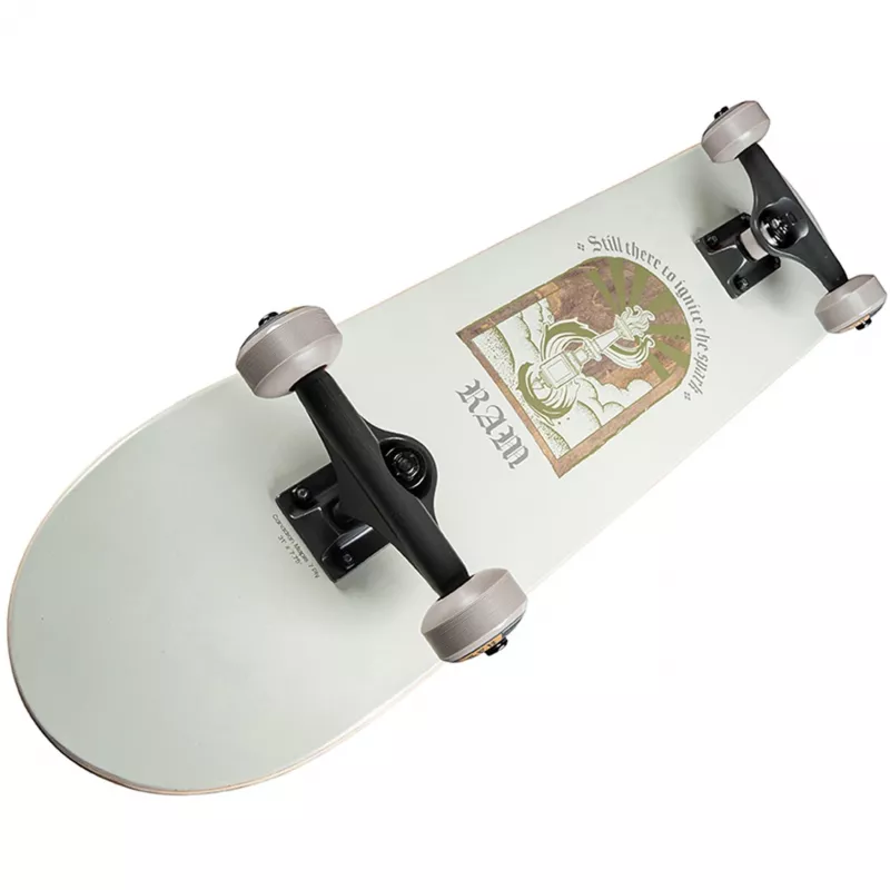 Skateboard Ligat bright (béžová/hnedá)