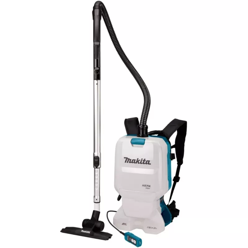 Makita DVC660Z vysávač 5,5 L nádobový vysávač suchý 95 W vrecko na prach