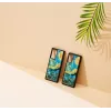 Ochranné puzdro iKins pre Samsung Galaxy Note 20 – starry night čierne
