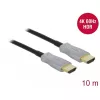Aktívny optický kábel HDMI 4K 60 Hz 10 m DeLOCK 85010
