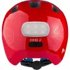 Cyklistická prilba ALPINA XIMO 2 FLASH FIRE FIGHTER GLOSS 49-54