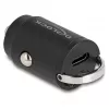 Auto nabíjačka DeLOCK 64278 univerzálna čierna rýchlonabíjanie 12-24V