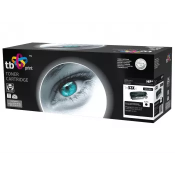 Toner TB HP Q7553X - kompatibilný čierny (TH-53XN) Toner