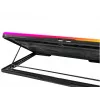 Chladiaci stojan Gamezone Snowman Pro 17 palcov RGB