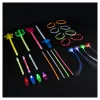 RealPower 486256 Glow Sticks Party Box, 108 ks