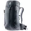 Deuter AC Lite 24 turistický batoh, 24 L, čierny