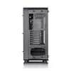 PC skriňa Thermaltake Core P6 Tempered Glass Midi Tower čierna