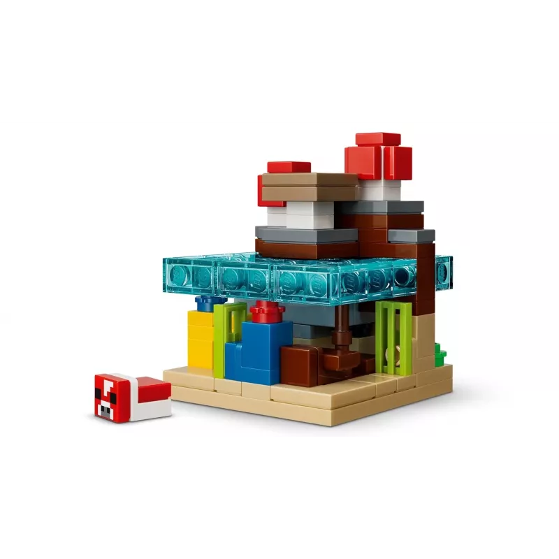 LEGO MINECRAFT 21589 Mini biómy