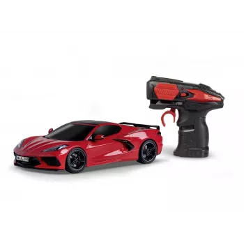 RC model auta Corvette C8