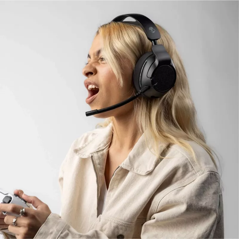 SKULLCANDY herná headset Crusher PLYR 720 Wireless XBOX