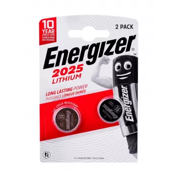 ENERGIZER BATÉRIA SPECIALIZED CR2025/2, 3V, ECO