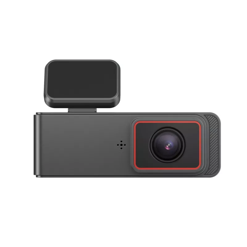 KINGSLIM E2 Pro kamera do auta, dvojkanálová 2K predná + 1080p zadná, Wi-Fi, G-senzor, microSD do 256 GB