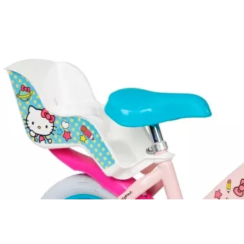 Detské odrážadlo Toimsa Hello Kitty 30,5 cm Model 1249 – 30,5 cm koleso, ľahký rám