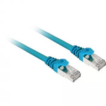 Sharkoon patch kábel - RJ-45 (M) na RJ-45 (M)