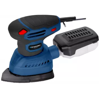 Excentrická brúska BLAUPUNKT OS6010 – 240 W, 12 000 ot/min
