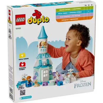 Stavebnica LEGO DUPLO 10455 Disney Anna a Elsina párty v ľadovom paláci