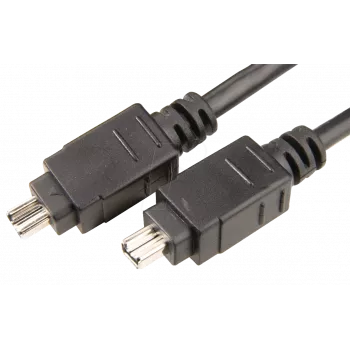 Firewire kábel ShiverPeaks AK FW 4-4 3M — 4-polový ST na 4-polový ST, 3 m