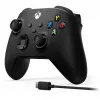 Microsoft EP2-29944 herný ovládač čierny Bluetooth/USB gamepad analógový / digitálny Android, PC, Xbox One, Xbox Series S, Xbox Series X, iOS