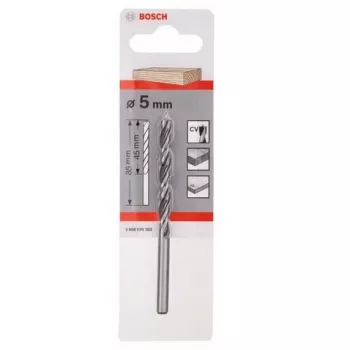 Hrotový vrták Bosch 5 mm 1 ks 2608596302