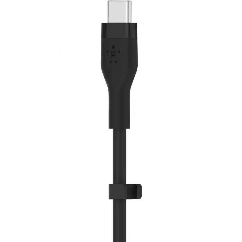Lightning kábel 2m Belkin CAA009BT2MBK USB C na Lightning čierny