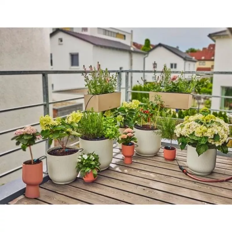 Systém kvapkovej závlahy Gardena 13401-20 dĺžka hadice 20 m