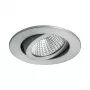 Brumberg 12261253 EB-spotlight SEVEN Round alu 827 7W 350mA otočné