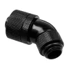 Alphacool HF konektor 45 stupňov G1/4