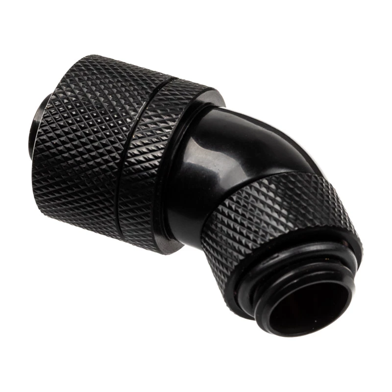 Alphacool HF konektor 45 stupňov G1/4