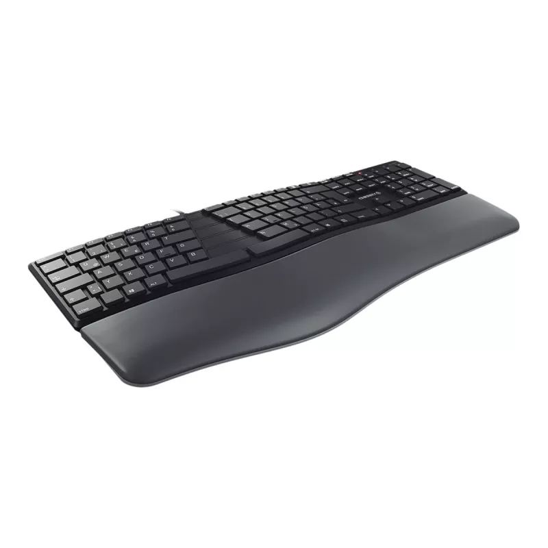 CHERRY KC 4500 klávesnica kancelária USB čierna