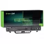Green Cell HP11 batéria do notebooku pre HP ProBook 4510 4510s 4515s 4710s 4720s, 10,8 V 4400 mAh, 6 článkov, čierna