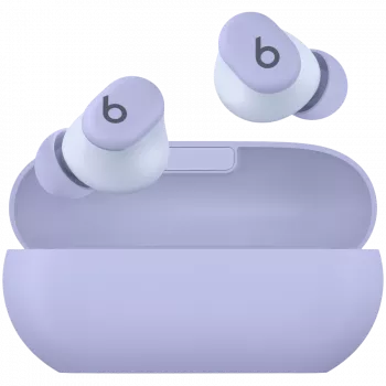Beats Solo Buds - True Wireless slúchadlá - Arctic Purple, model A3151 A3150 A3152