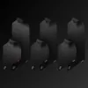 Podložka pod myš STEELSERIES QcK Performance Balance - čierna, veľká
