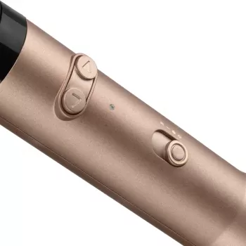 Sušič vlasov a kulma Babyliss AS952E, zlatá