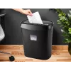 Výkonný skartovač na dokumenty, papier a karty