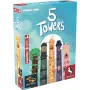 Deep Print Games: 5 Towers, kartová hra