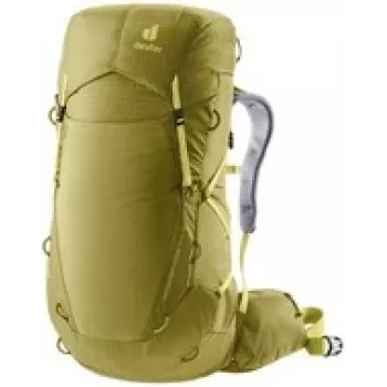 Batoh DEUTER Aircontact Ultra 35+5 SL — 35+5 L ľahký turistický batoh, dámsky strih SL