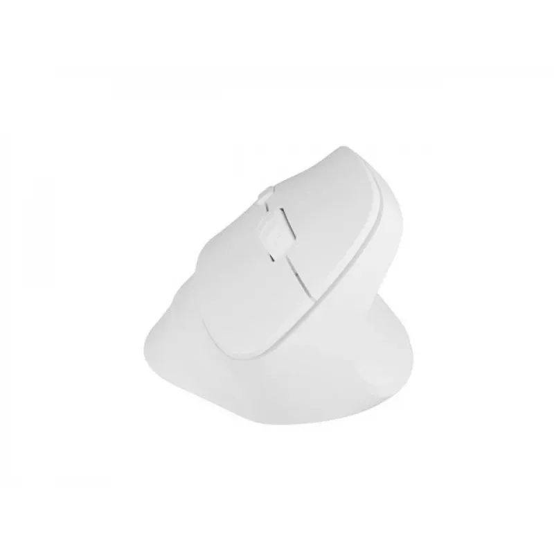 NATEC Crake 2 myš, univerzálna, pre pravákov, RF Wireless + Bluetooth, optická, 2400 DPI